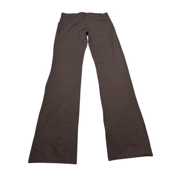 BetaBrand Pull On Ponte Knit Straight Leg Legging Pants Black Women's S A34.1 - Picture 2 of 9